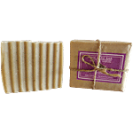 The Bare Bar Tulsi Soap Bar 100 g