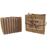 The Bare Bar Sandalwood & Musk Soap Bar 100 g