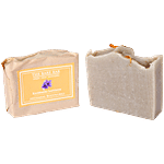 The Bare Bar Kashmiri Saffron Soap Bar 100 g