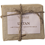 The Bare Bar Ubtan Soap Bar 100 g