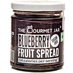 The Gourmet Jar Blueberry Fruit Spread 200 g