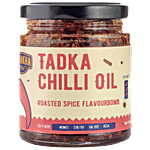 Pataakha Tadka Chilli Oil 180 g