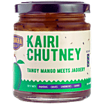 Pataakha Kairi/Raw Mango Chutney - Made With Jaggery 180 g