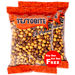 Testobite Mahabaleshwar Chana 150 g Pouch (Buy 1 Get 1 Free)