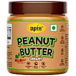 Apis Creamy Peanut Butter 340 g