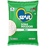 Star 555 Sona Masoori Rice 5 kg