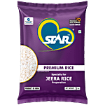 Star 555 Premium Jeera Rice 5 kg