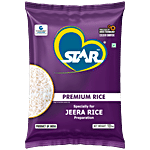 Star 555 Premium Jeera Rice 10 kg