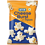 ACT II Ready To Eat Popcorn - Cheese Burst Flavour 50 g 