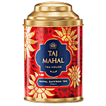 Taj Mahal Tea House Royal Saffron Tea Chai 50 g 