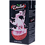 DAILEE Lychee Drink Fruit Beverage 160 ml