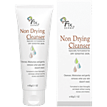 Fixderma Non-Drying Cleanser - For Dry Sensitive Skin 60 g