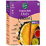 The Naturik Co. Protein Rich Oats Cheela Mix 250 g