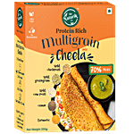 The Naturik Co. Protein Rich Multigrain Cheela Mix 250 g