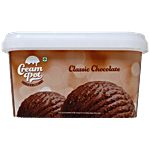 Cream Pot Classic Chocolate Frozen Dessert 1 L