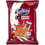 Kurkure Schezwan Chutney Flavour 72 g 