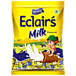 DERBY Éclairs Milk Flavour 350 g Pouch