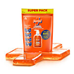 Savlon Powder Handwash - Refill, Super Pack 200 g Pouch