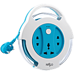 Nippo Flexi Cord - 3 Pin, 4 m 1 pc