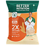 Better Nutrition Bio-Fortified Atta 5 kg 