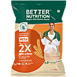 Better Nutrition Bio-Fortified Atta 5 kg 