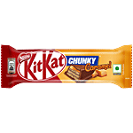 Nestle KitKat Chunky Caramel Coated Wafer Bar 42 g