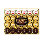 Ferrero Rocher Collection Assorted Chocolates 269. 4 g (24 pcs)