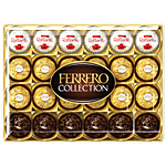 Ferrero Rocher Collection Assorted Chocolates 269. 4 g (24 pcs)