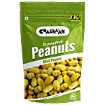 JK Chaskaah Roasted Mint Pepper Peanuts 140 g