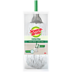 Scotch Brite Cotton Mop With Telescopic Handle 1 pc