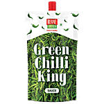 Regal Farmfresh Green Chilli King Sauce 100 g