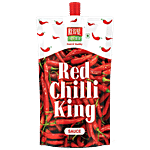 Regal Farmfresh Red Chilli King Sauce 100 g