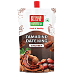 Regal Farmfresh Tamarind Date King Chutney 100 g