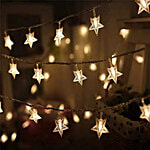 Desidiya Small Star String Lights - Indoor & Outdoor Decoration 1 pc