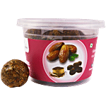 Aasvadana Plus Flax Seeds Dates Laddu 250 g