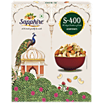 Sapphire Dry Nuts Celebration Gift Pack - Assorted Nuts 400 g 