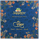 Sapphire Dry Nuts Uphaar Premium Gift Pack - Assorted Seeds 1 kg