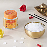 Daivya Sparsh by bigbasket Pure Camphor Tablets 50 g JAR