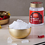 Daivya Sparsh by bigbasket Bhimseni Camphor 100 g JAR