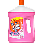 Mr. Muscle Sparkling Clean Floral Fragrance Floor Cleaner 2 L