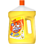 Mr. Muscle Sparkling Clean Lemon Fragrance Floor Cleaner 2 L