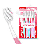 Colgate Gentle Sensitive Care Ultra Soft Bristles Toothbrush 5 pcs