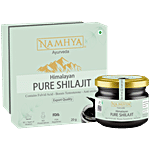 Namhya Himalayan Pure Shilajit Resin 20 g