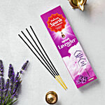 Daivya Sparsh by bigbasket Lavender Agarbatti 72 pcs