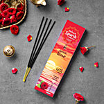 Daivya Sparsh by bigbasket Rose Agarbatti 72 pcs