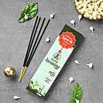 Daivya Sparsh by bigbasket Jasmine Agarbatti 72 pcs