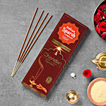 Daivya Sparsh by bigbasket Premium Edition Chandan Agarbatti 51 Sticks