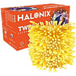 Halonix Twinkle 10 m Warm white Light 46 LED Diwali Decorative light 1 Pc