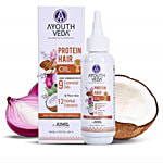 Ayouthveda Protein Hair Oil 100 ml