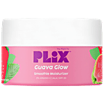 Plix Guava Glow Smoothie Moisturizer - With Vitamin C & ALA, SPF 20 50 g